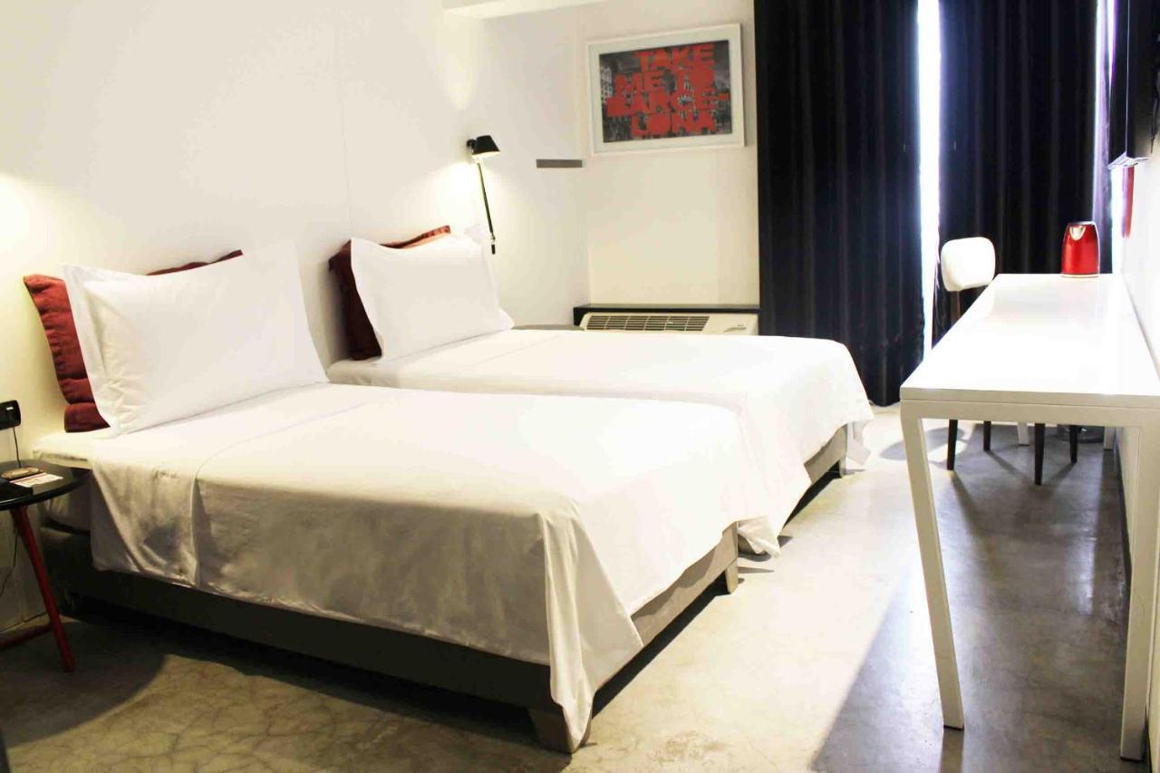 Bth Hotel - Boutique Concept Lima Exteriör bild