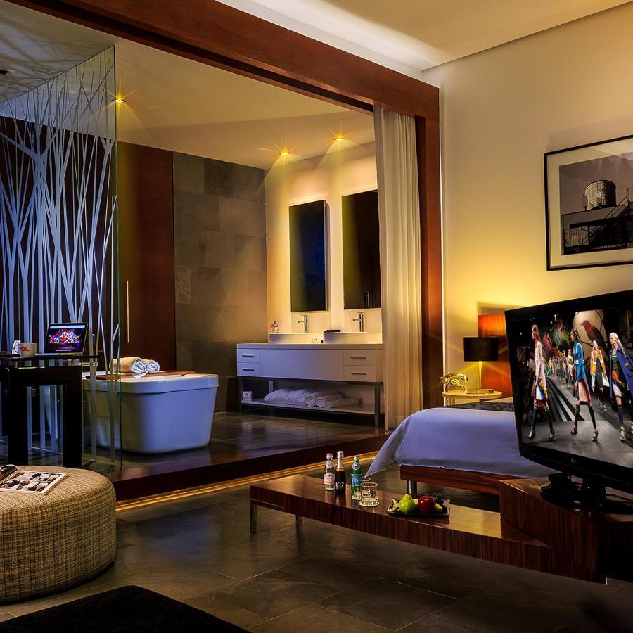 Bth Hotel - Boutique Concept Lima Exteriör bild