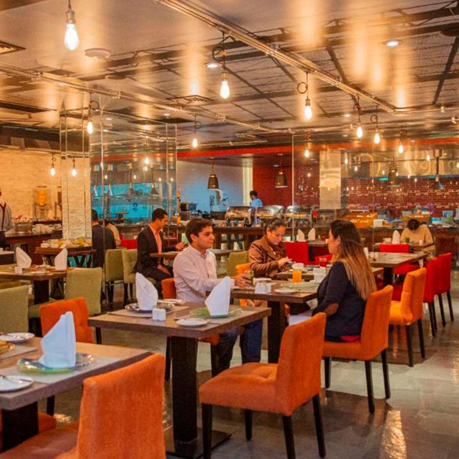 Bth Hotel - Boutique Concept Lima Exteriör bild