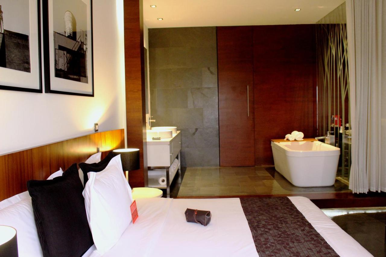 Bth Hotel - Boutique Concept Lima Exteriör bild