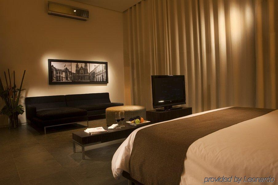 Bth Hotel - Boutique Concept Lima Rum bild
