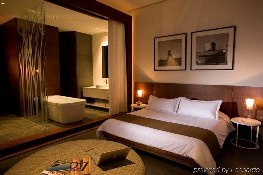 Bth Hotel - Boutique Concept Lima Rum bild