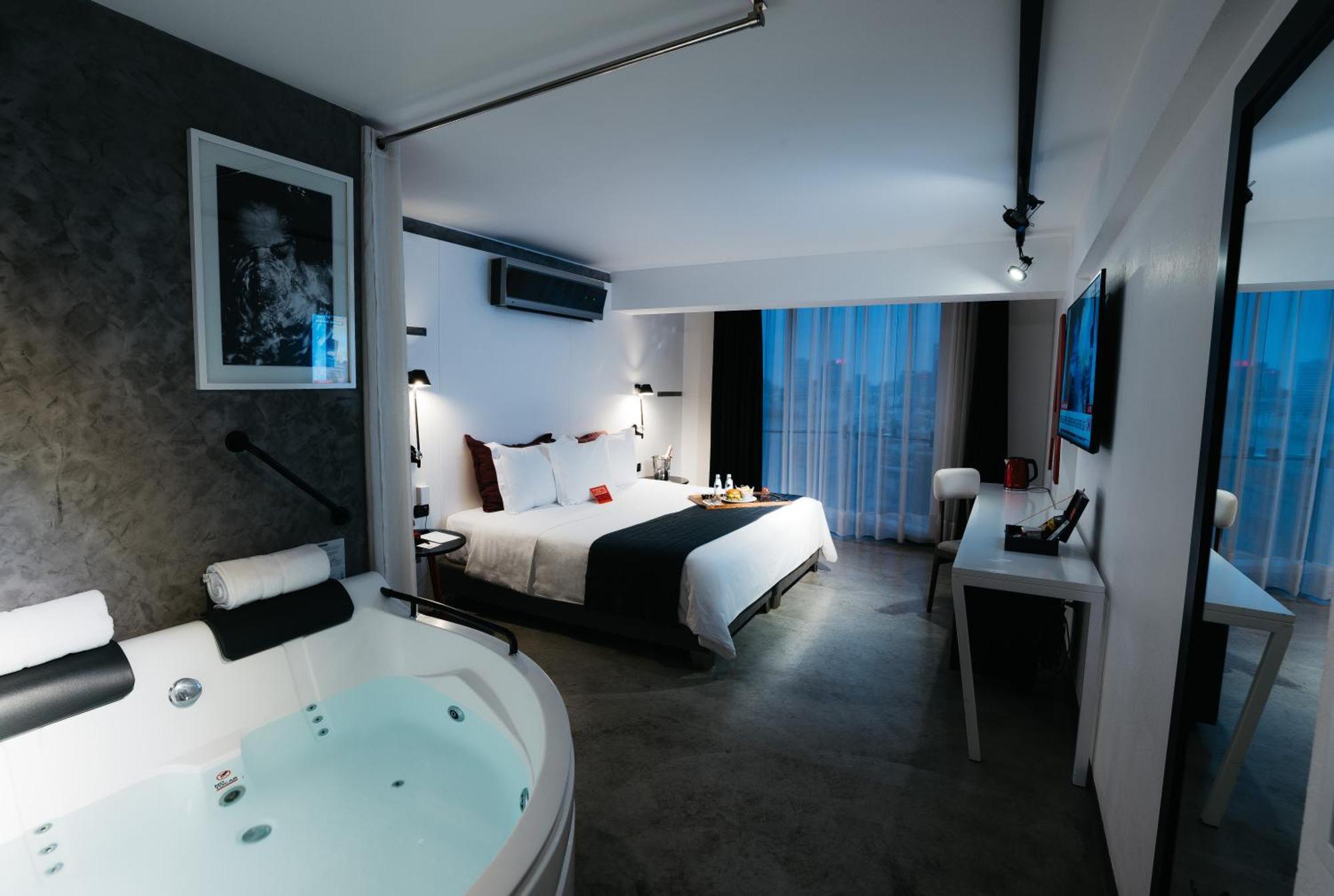 Bth Hotel - Boutique Concept Lima Exteriör bild
