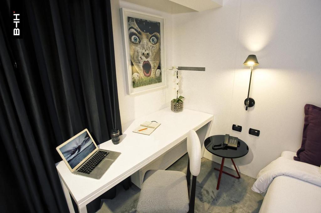 Bth Hotel - Boutique Concept Lima Exteriör bild