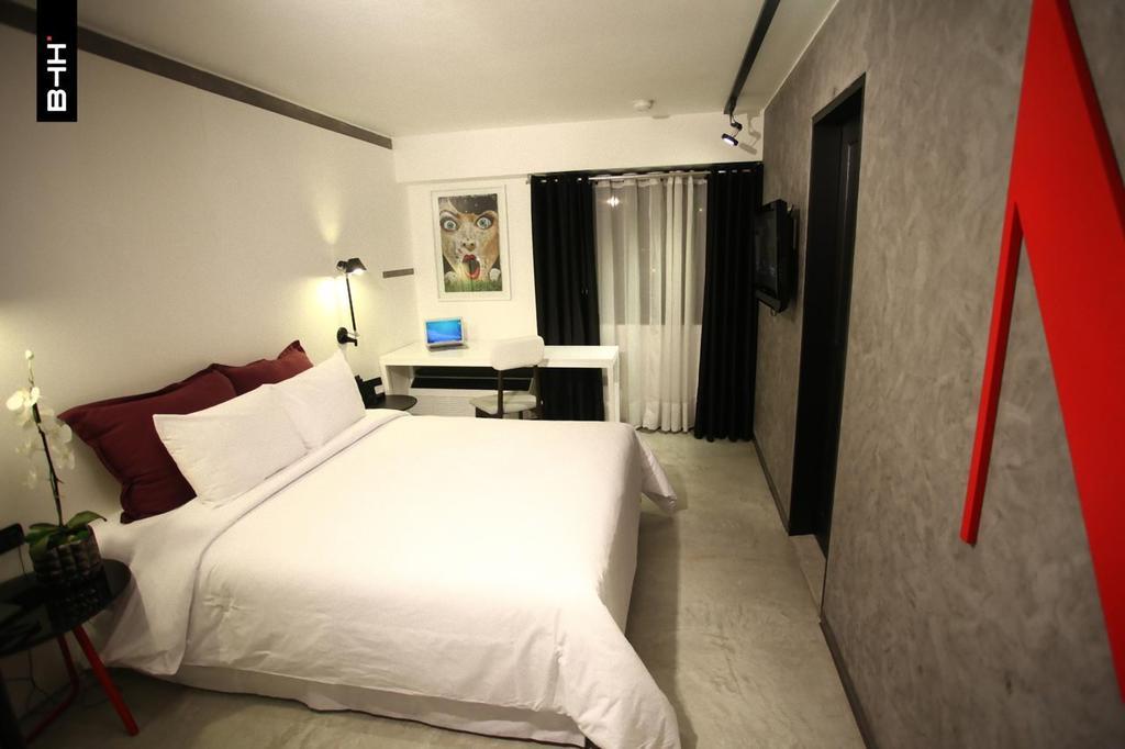 Bth Hotel - Boutique Concept Lima Exteriör bild