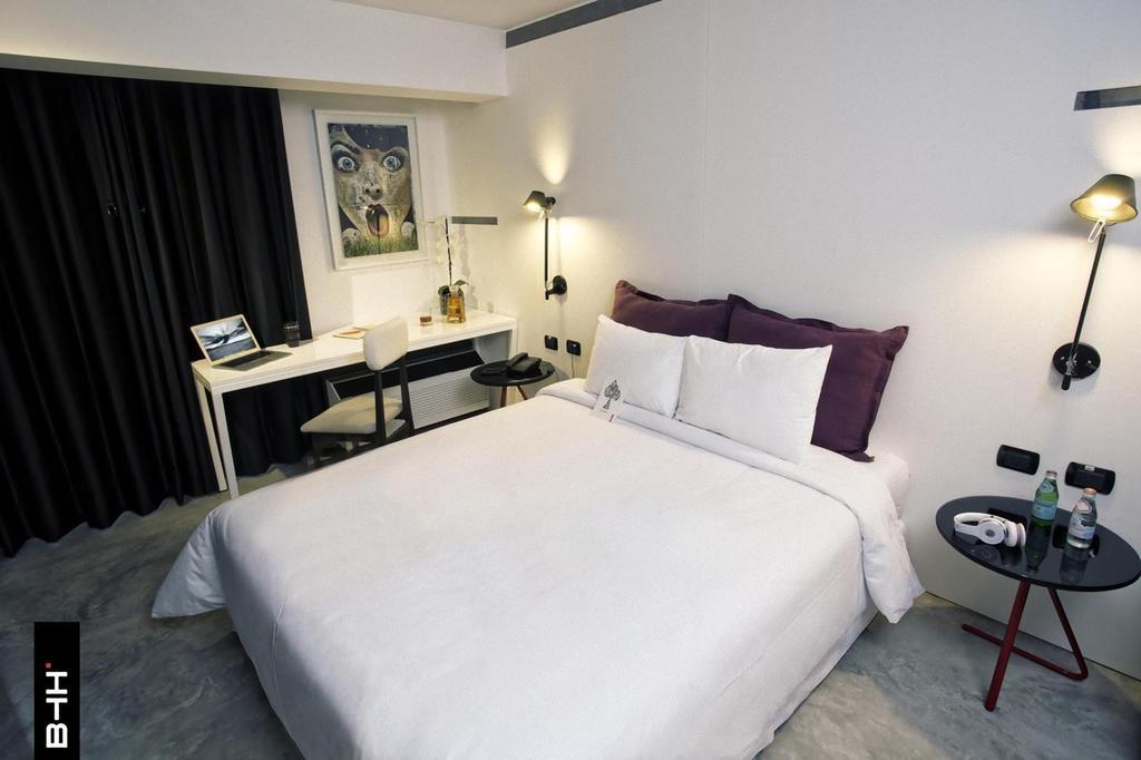 Bth Hotel - Boutique Concept Lima Exteriör bild