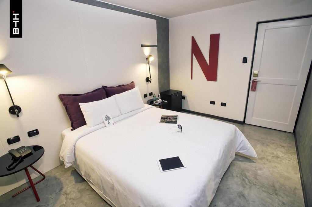 Bth Hotel - Boutique Concept Lima Exteriör bild