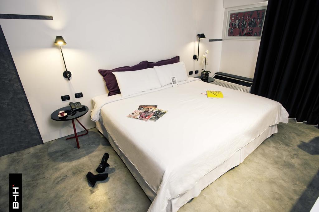 Bth Hotel - Boutique Concept Lima Exteriör bild