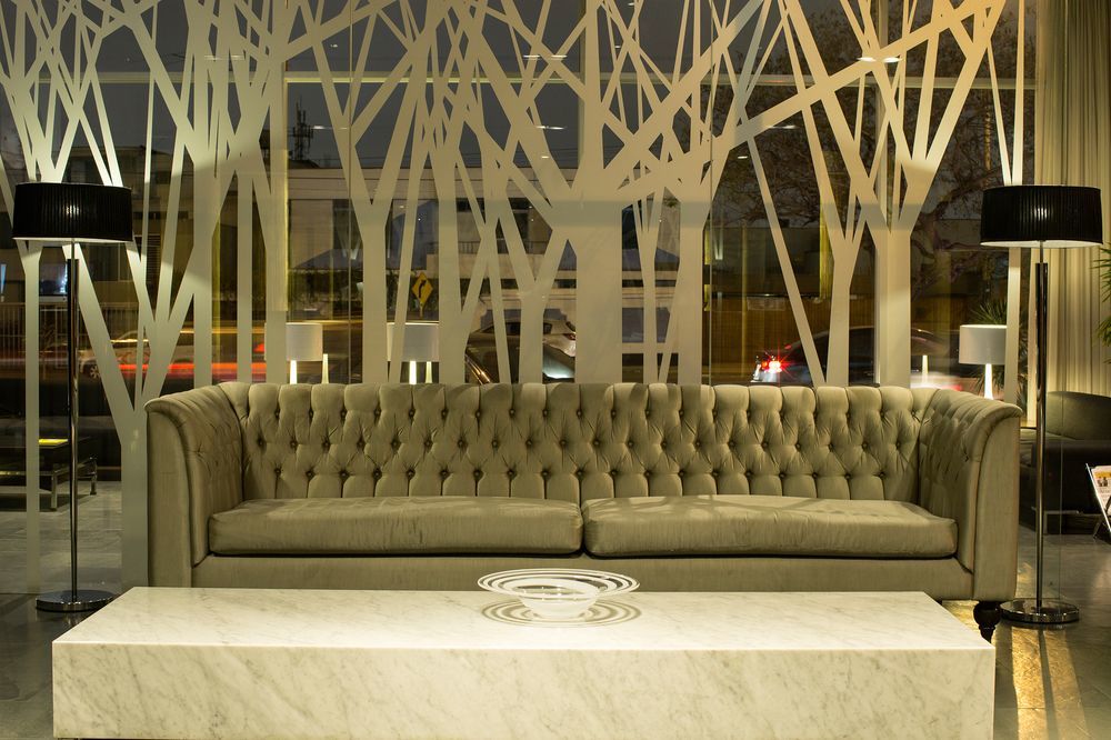 Bth Hotel - Boutique Concept Lima Exteriör bild
