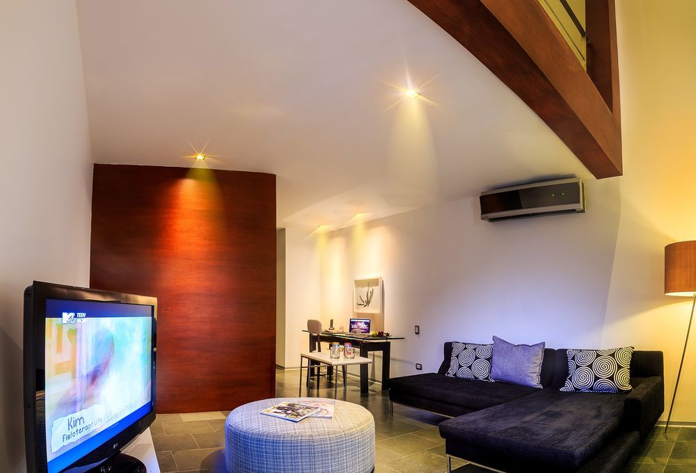 Bth Hotel - Boutique Concept Lima Exteriör bild