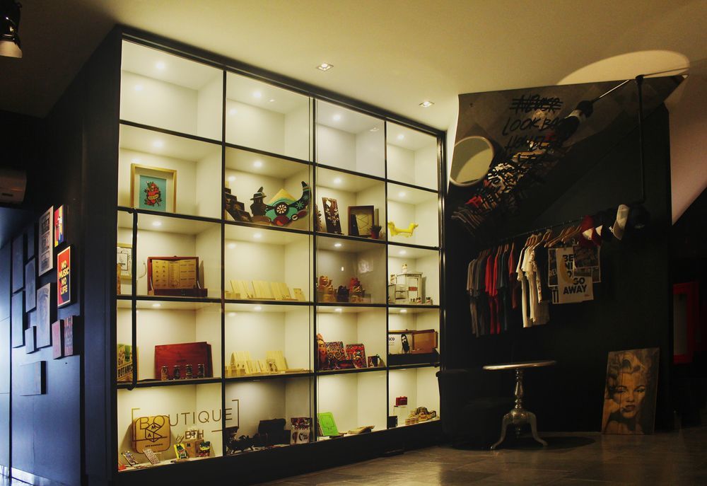 Bth Hotel - Boutique Concept Lima Exteriör bild