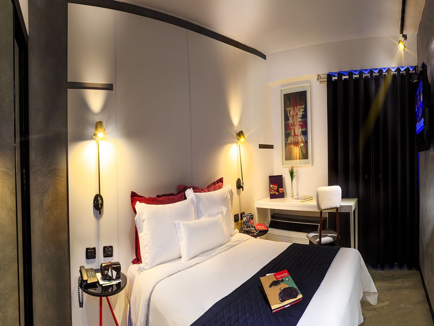 Bth Hotel - Boutique Concept Lima Exteriör bild