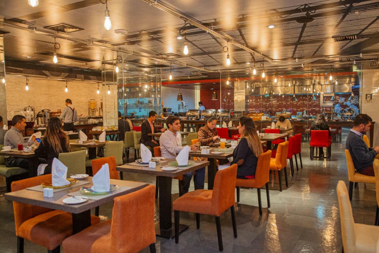 Bth Hotel - Boutique Concept Lima Exteriör bild