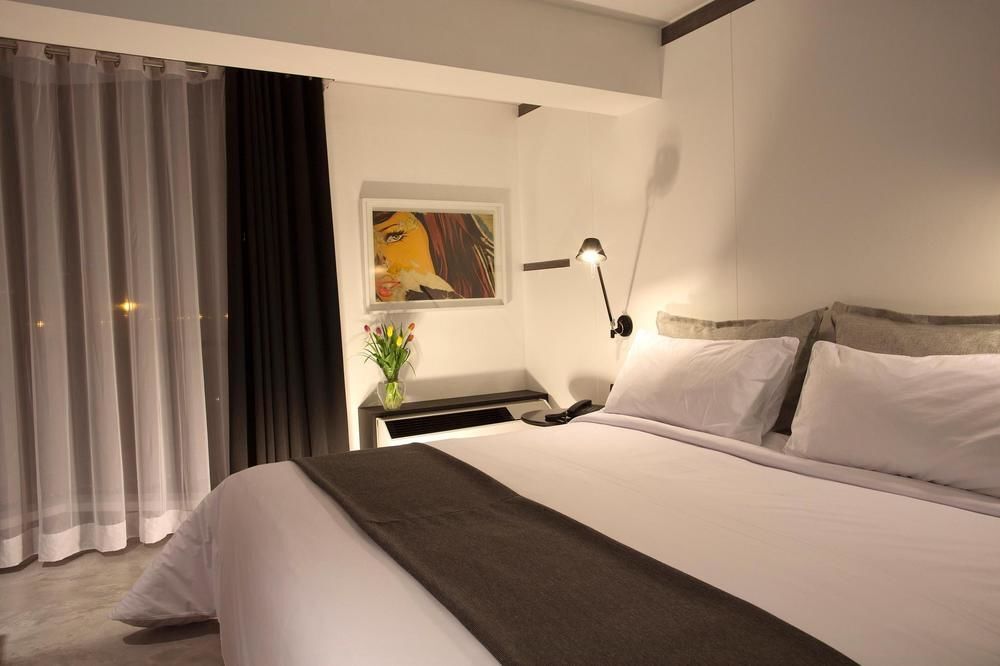 Bth Hotel - Boutique Concept Lima Exteriör bild